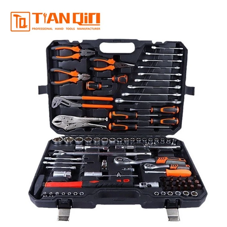 86 PCS Professional Automotive Tool Set