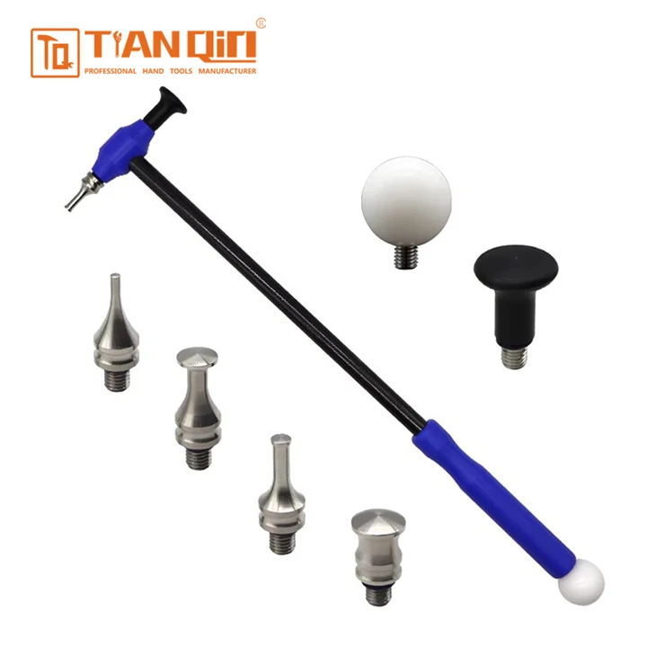 Dent Repair Multi-Head Sheet Metal Carbon Fiber Kit suppliers