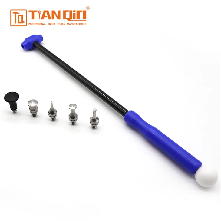 Dent Repair Multi-Head Sheet Metal Carbon Fiber Kit factory