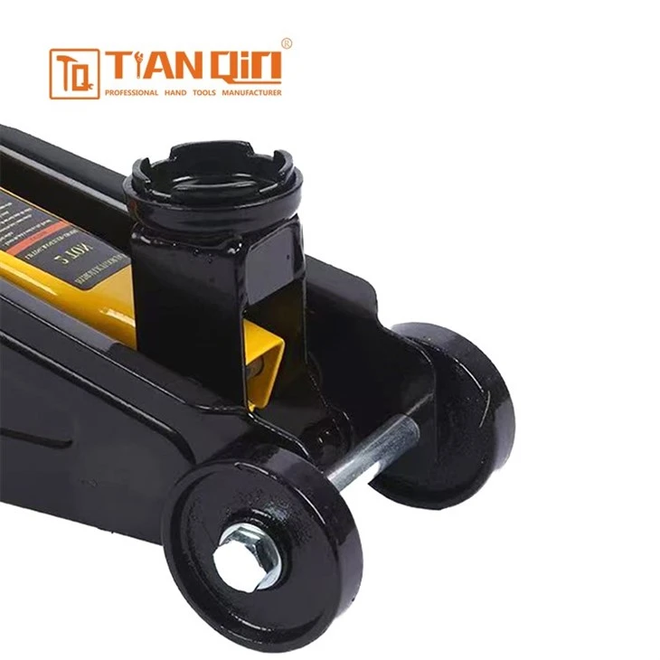 S330 2T Horizontal Hydraulic Jack (Single Piston) factory